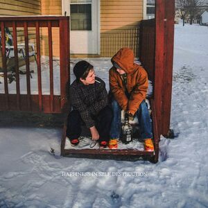 The Plot in You - Happiness In Self Destruction  LP LP